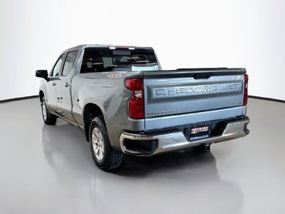 2020 Chevrolet Silverado 1500 LT 1 OWNER CLEAN CARFAX!