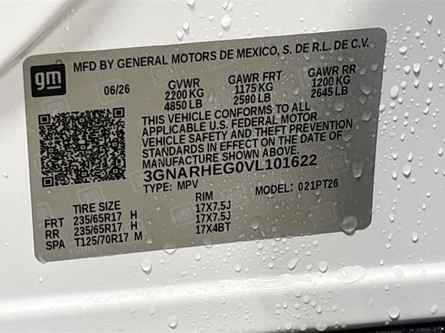 2027 Chevrolet Equinox LT