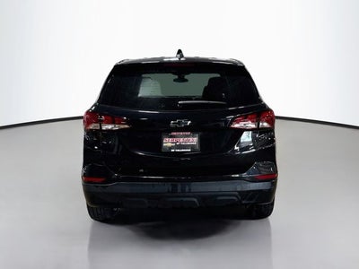 2024 Chevrolet Equinox LS CLEAN CARFAX!