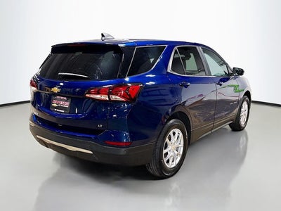 2023 Chevrolet Equinox LT 1 OWNER!!