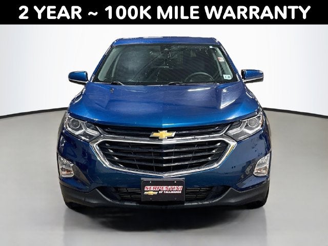 2020 Chevrolet Equinox LT W/ BLIND SPOT ALERT