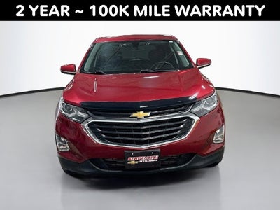 2019 Chevrolet Equinox LT 1 OWNER!