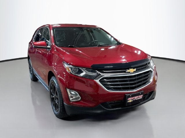 2019 Chevrolet Equinox LT 1 OWNER!