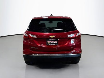 2019 Chevrolet Equinox LT 1 OWNER!