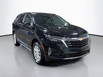 2024 Chevrolet Equinox LT CLEAN CARFAX!!