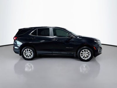 2024 Chevrolet Equinox LT CLEAN CARFAX!!
