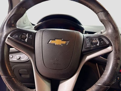 2018 Chevrolet Trax LT AWD!