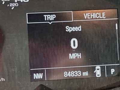 2018 Chevrolet Trax LT AWD!