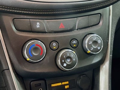 2018 Chevrolet Trax LT AWD!