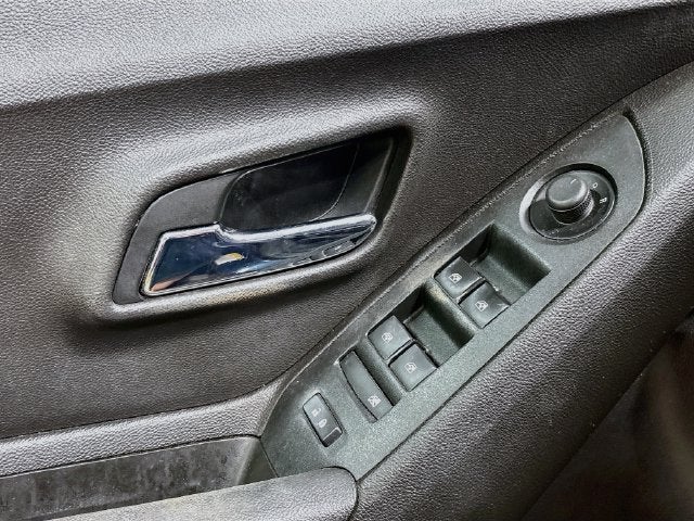 2018 Chevrolet Trax LT AWD!
