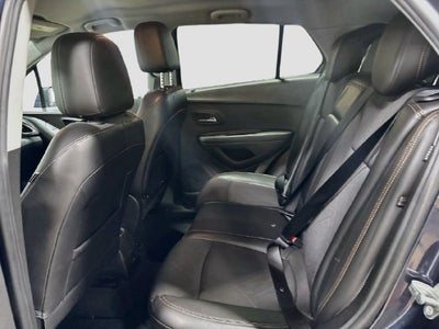 2018 Chevrolet Trax LT AWD!