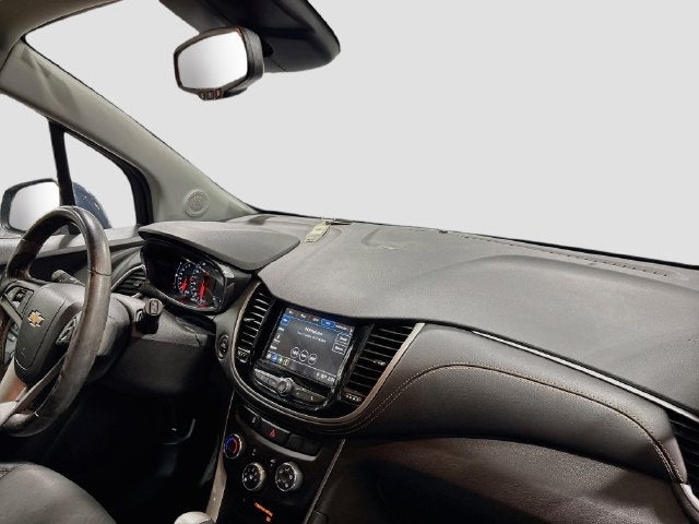 2018 Chevrolet Trax LT AWD!