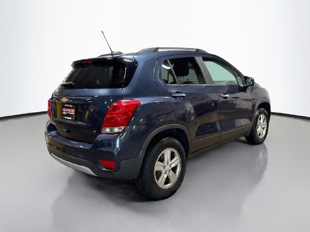 2018 Chevrolet Trax LT AWD!