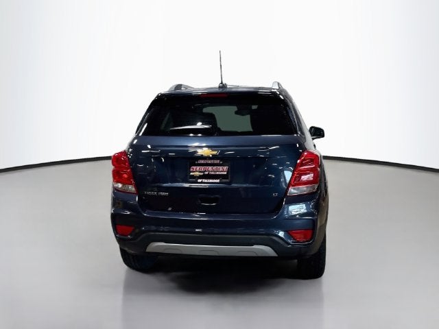 2018 Chevrolet Trax LT AWD!