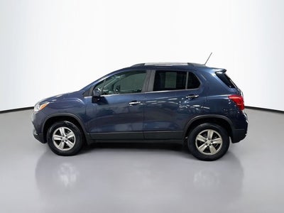2018 Chevrolet Trax LT AWD!