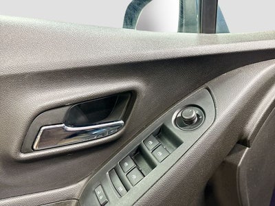 2018 Chevrolet Trax LT W/ AWD!
