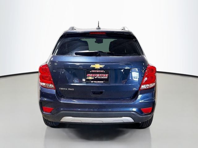 2018 Chevrolet Trax LT W/ AWD!