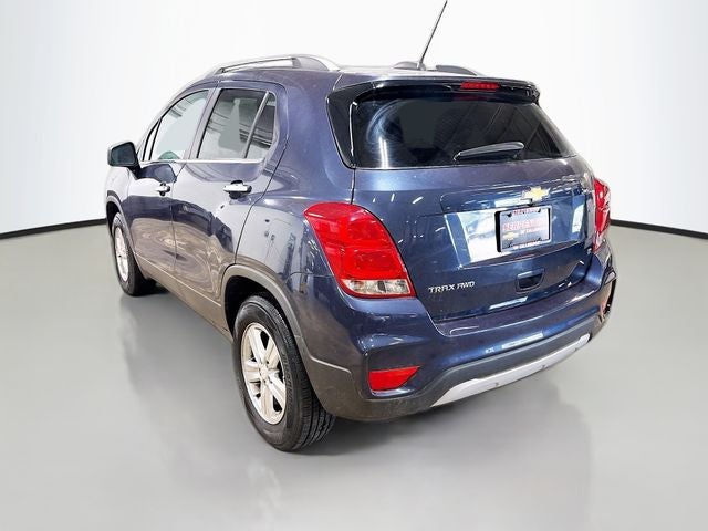 2018 Chevrolet Trax LT W/ AWD!