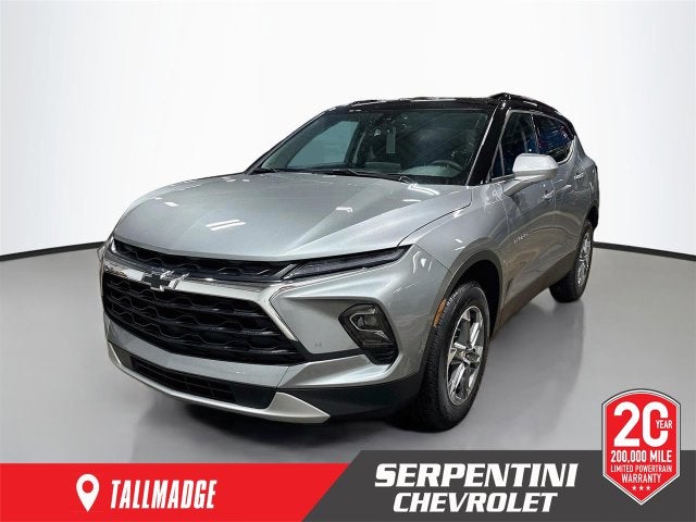 2026 Chevrolet Blazer LT