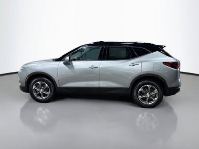 2026 Chevrolet Blazer LT