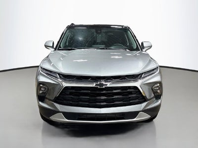 2026 Chevrolet Blazer LT