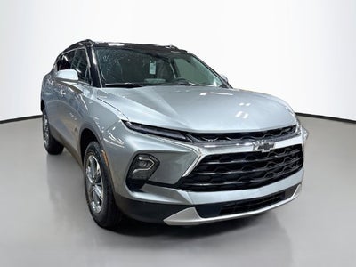 2026 Chevrolet Blazer LT