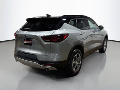 2026 Chevrolet Blazer LT