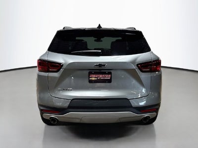 2026 Chevrolet Blazer LT