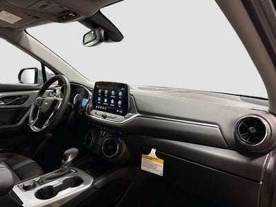 2026 Chevrolet Blazer LT