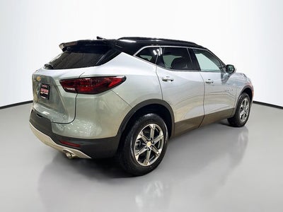 2026 Chevrolet Blazer LT