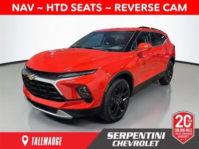 2026 Chevrolet Blazer LT