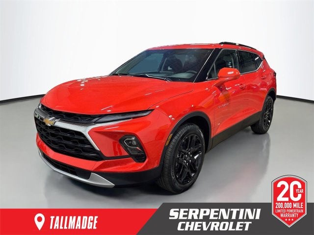 2026 Chevrolet Blazer LT