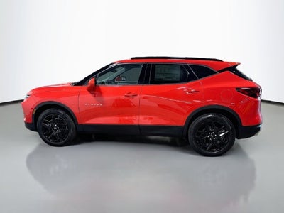 2026 Chevrolet Blazer LT