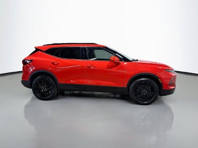 2026 Chevrolet Blazer LT