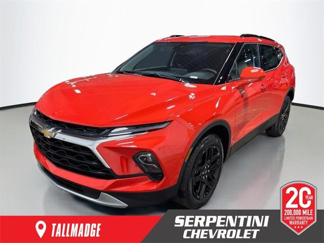 2026 Chevrolet Blazer LT