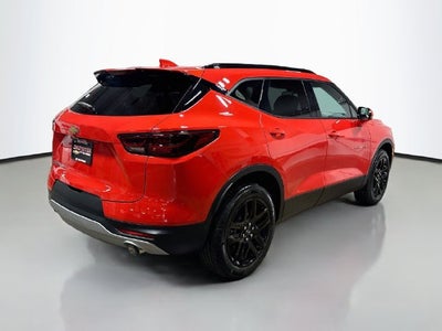 2026 Chevrolet Blazer LT