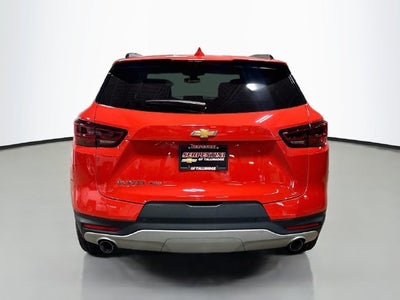 2026 Chevrolet Blazer LT
