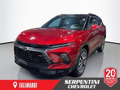 2026 Chevrolet Blazer RS
