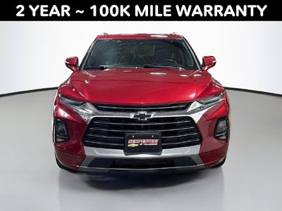 2019 Chevrolet Blazer Premier W/ CLEAN CARFAX!