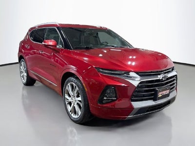 2019 Chevrolet Blazer Premier W/ CLEAN CARFAX!