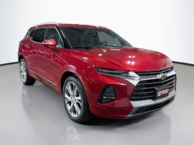 2019 Chevrolet Blazer Premier W/ CLEAN CARFAX!