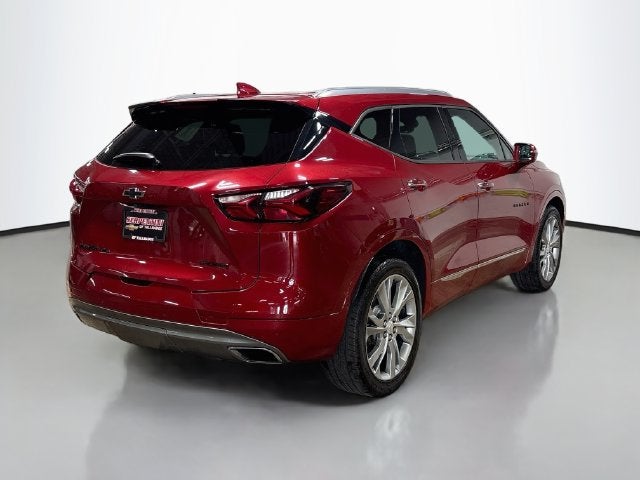 2019 Chevrolet Blazer Premier W/ CLEAN CARFAX!