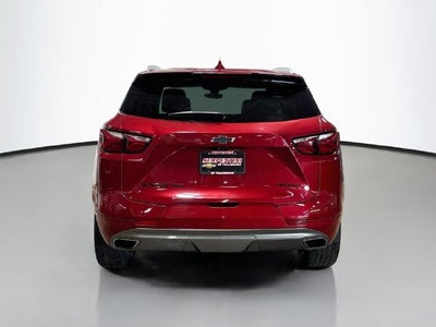 2019 Chevrolet Blazer Premier W/ CLEAN CARFAX!