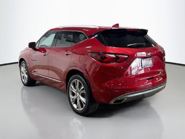 2019 Chevrolet Blazer Premier W/ CLEAN CARFAX!