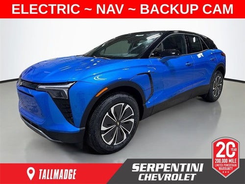 2026 Chevrolet Blazer EV LT