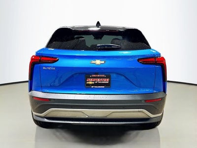2026 Chevrolet Blazer EV LT