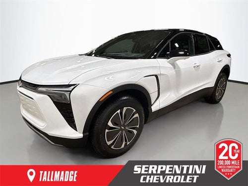 2026 Chevrolet Blazer EV LT