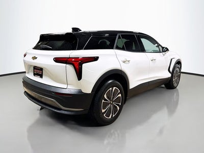 2026 Chevrolet Blazer EV LT