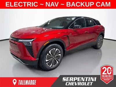 2026 Chevrolet Blazer EV LT