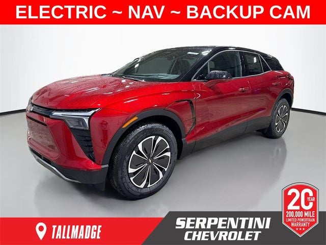 2026 Chevrolet Blazer EV LT